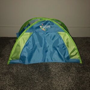 Maplelea doll pop up tent for 18 inch Dolls